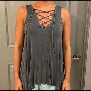 American Eagle Tank Top